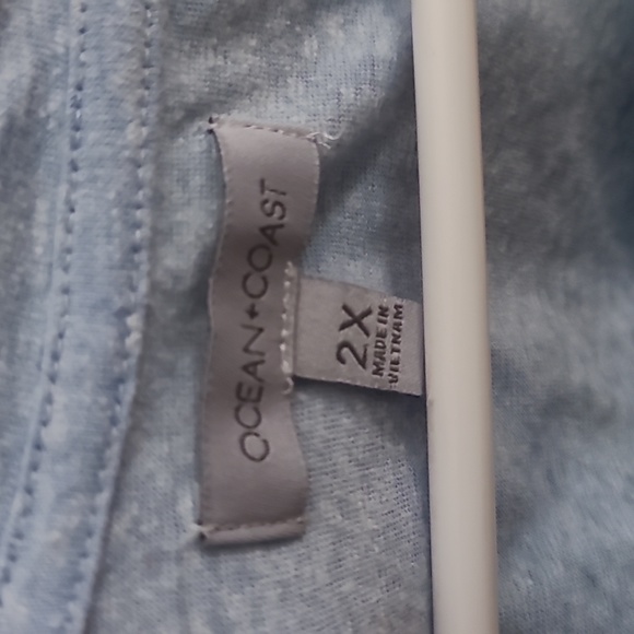 Ocean & Coast 2x tshirt - Picture 3 of 4